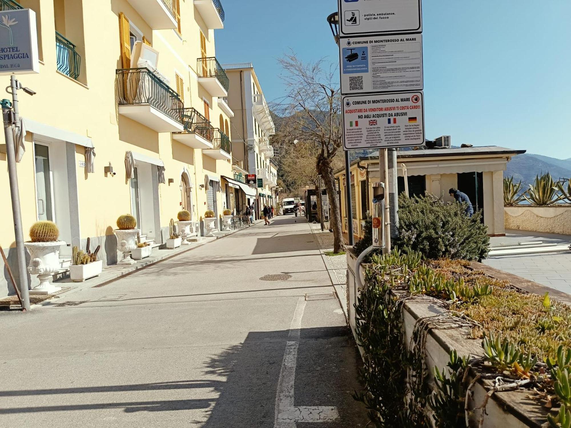 Chez Sylviehouse Apartment Monterosso al Mare Exterior photo