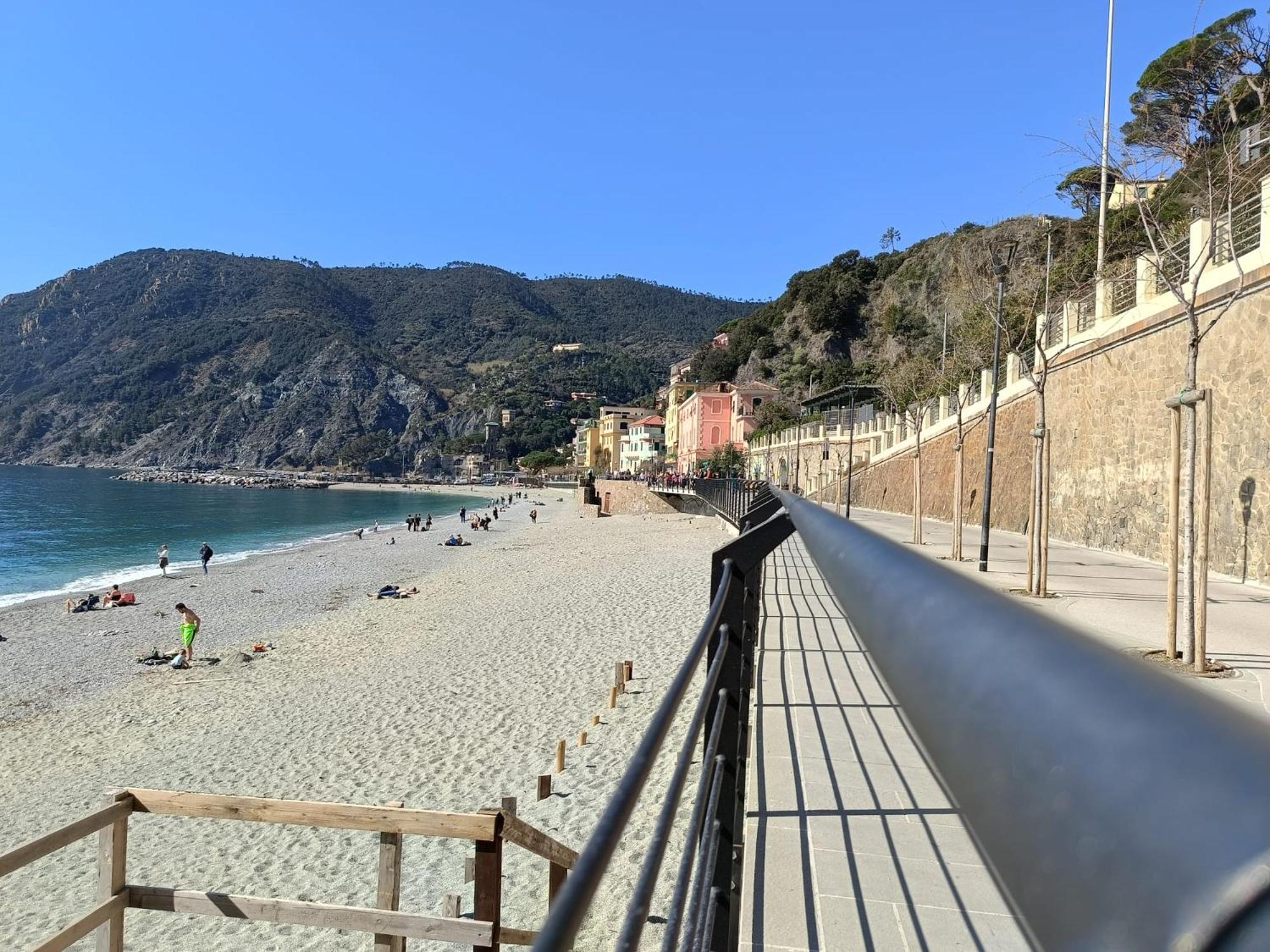 Chez Sylviehouse Apartment Monterosso al Mare Exterior photo