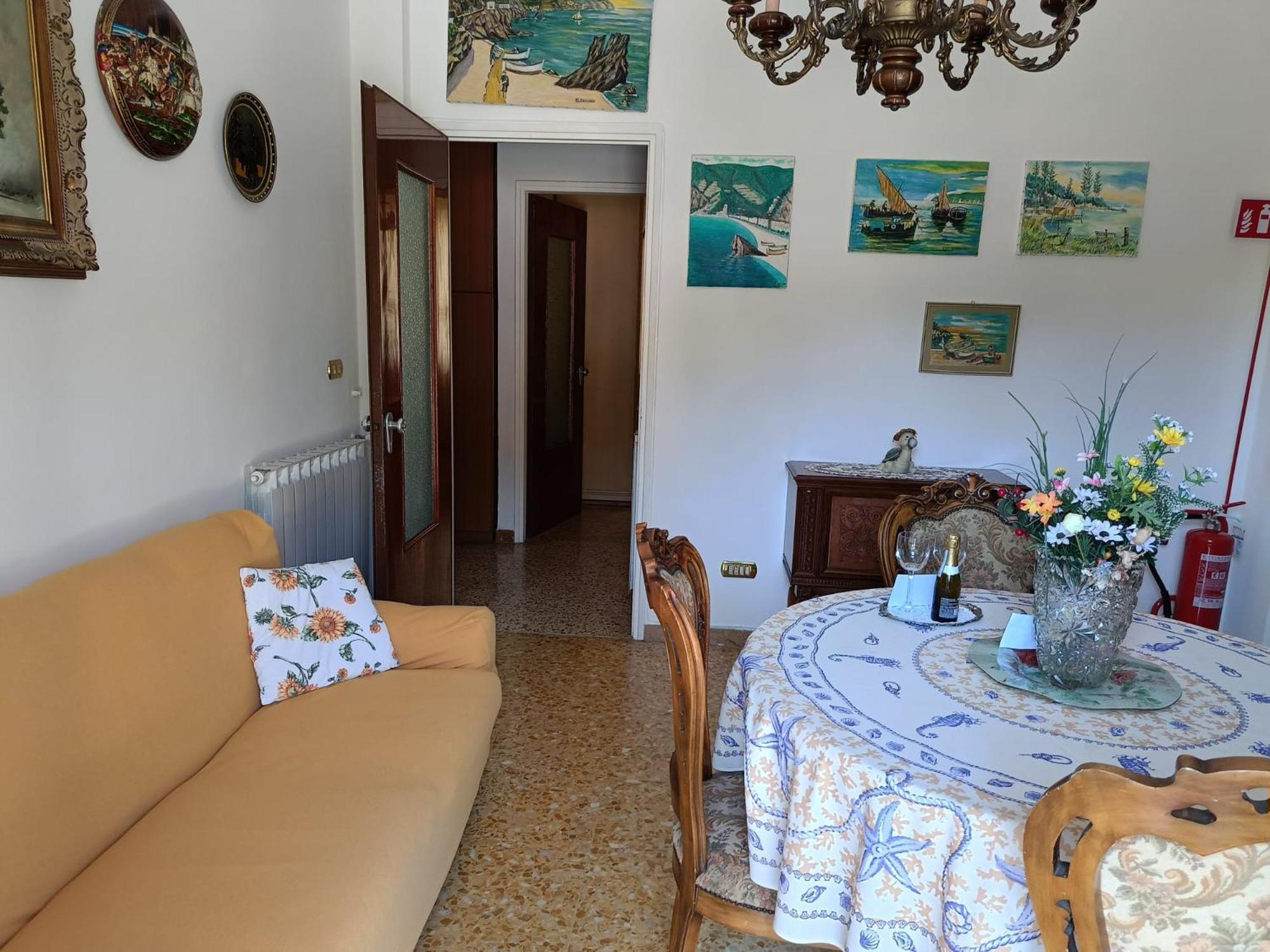 Chez Sylviehouse Apartment Monterosso al Mare Exterior photo