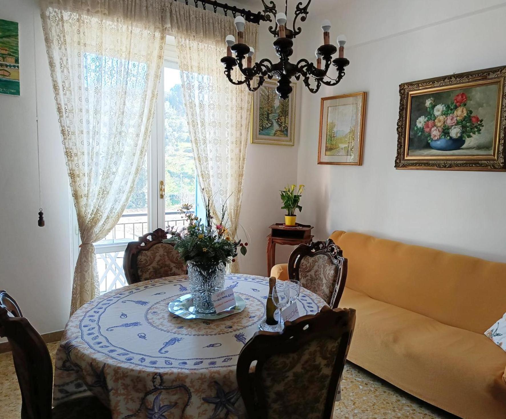 Chez Sylviehouse Apartment Monterosso al Mare Exterior photo