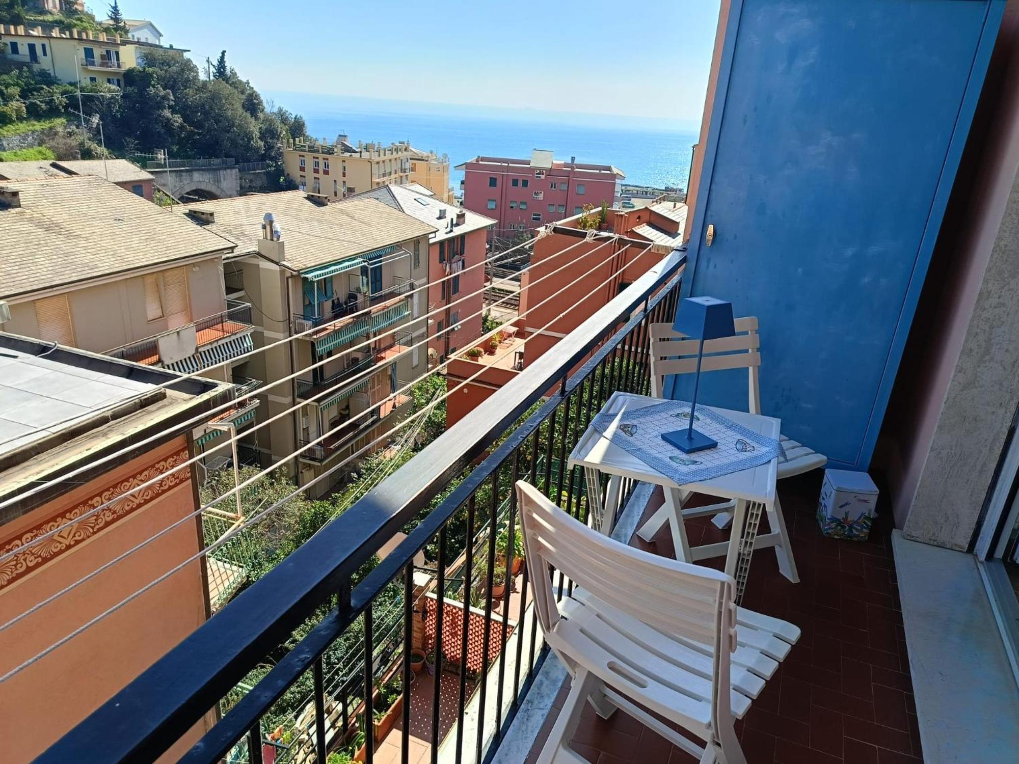 Chez Sylviehouse Apartment Monterosso al Mare Exterior photo